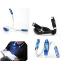 LED Portable Book Reading Hug light